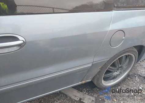 2004 Ford Freestar Sel from USA, damaged, VIN 2FMDA52284BA26940